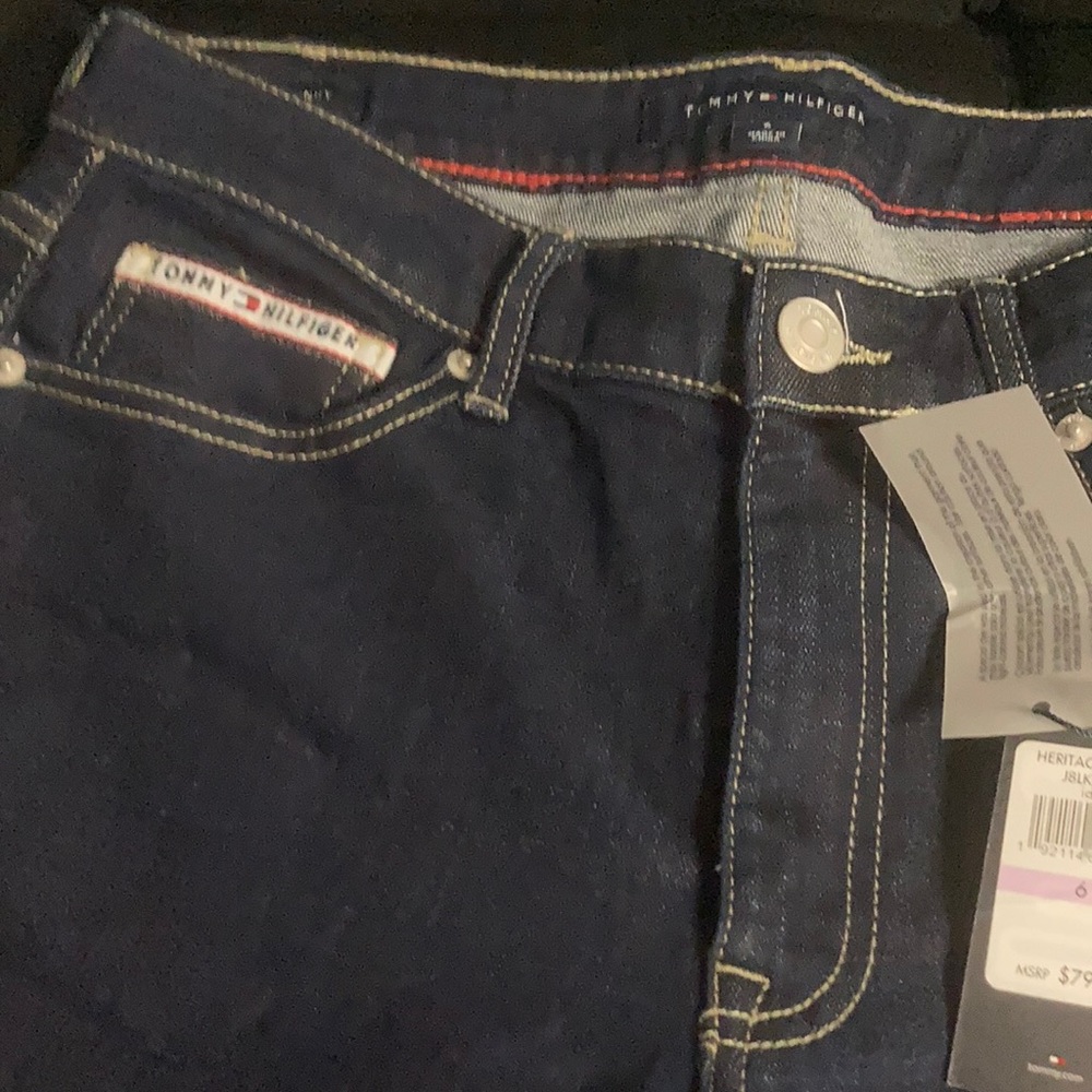 Tribeca skinny Tommy Hilfiger